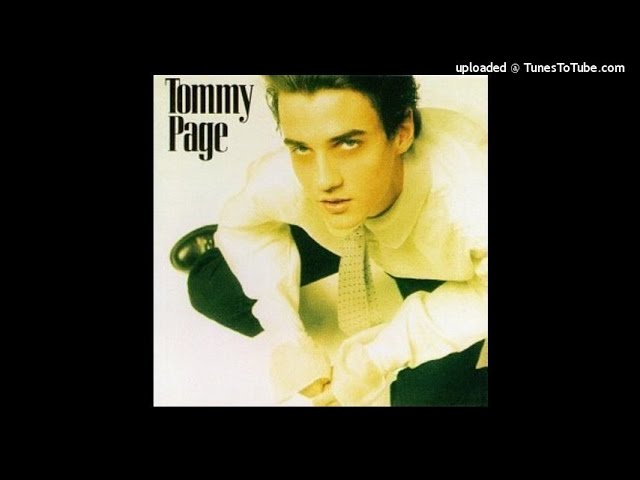 Tommy Page - I'll Be Your Everything class=