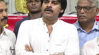 Janasena Chief Pawan Kalyan About His Political Direction Janasena Party