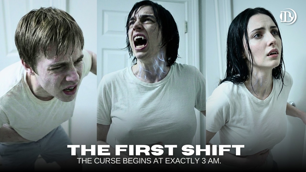 The Cursed Painting: Male to Female Transformation (AI Horror Story)