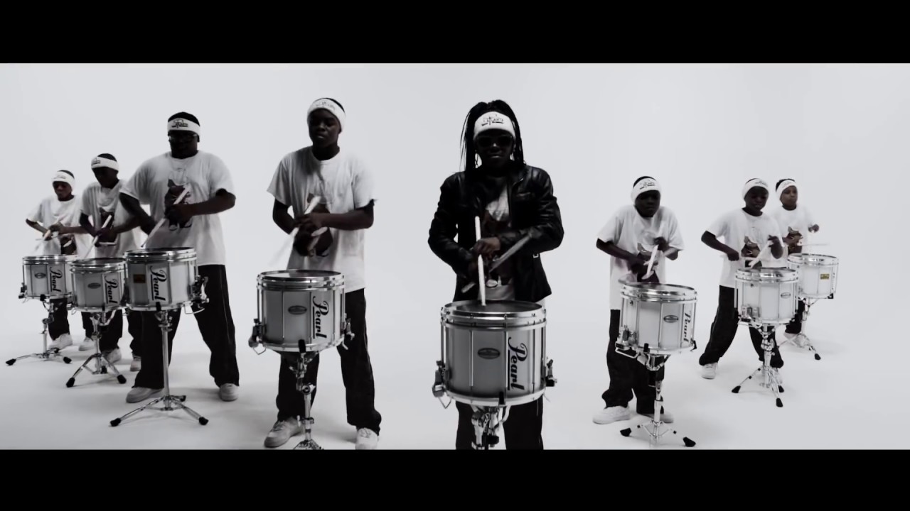 FLAME - Whole 9 feat. Mike REAL