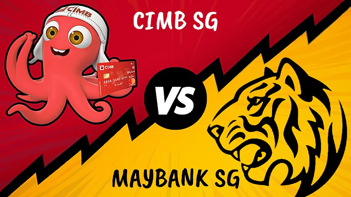 CIMB SG vs Maybank SG | Best SG Bank Account for Malaysians