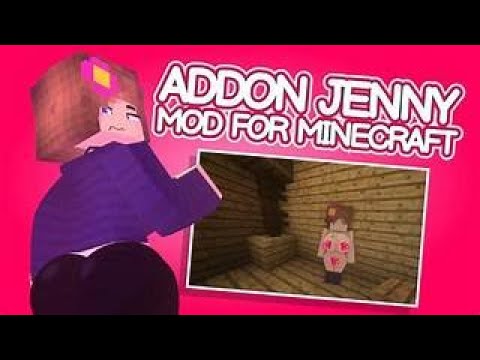 Descarga el Jenny mod para Android en la versión 1.21 de minecraft ...