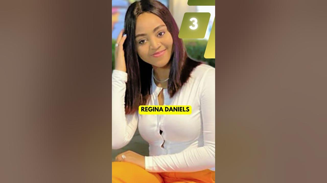 Top 5 most Beautiful Nollywood Celebrities