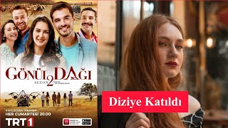 Gönül Dağına 34. Bölüm Öncesi Sürpriz Oyuncu Sevilay Gültekin Diziye Katıldı