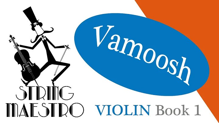 'St Anthony Chorale'  No.3 from 'Vamoosh' Book 1 f...
