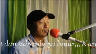 Tanjung Mas Ninggal Janji Lagu Didi Kempot Cover Komar 