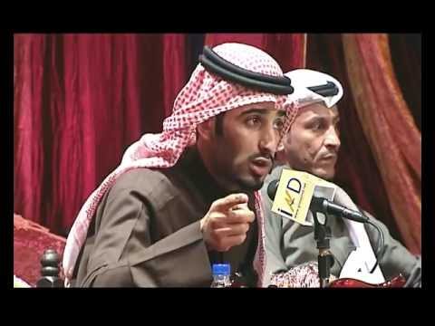 فالح بن قشعم قصيدة الضيقة اهل القصيد الثالث