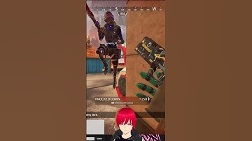 I landed on a P20, what could go right? - Apex Legends