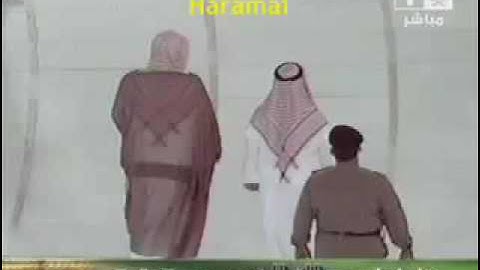 صلاة الفجر ١٤٣٠/٢/٢٠ من سورة الأنفال فضيلة الشيخ سعود بن إبراهيم الشريم حفظه الله