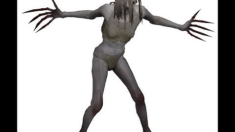 Left4Dead--Killing a Witch with a single shot