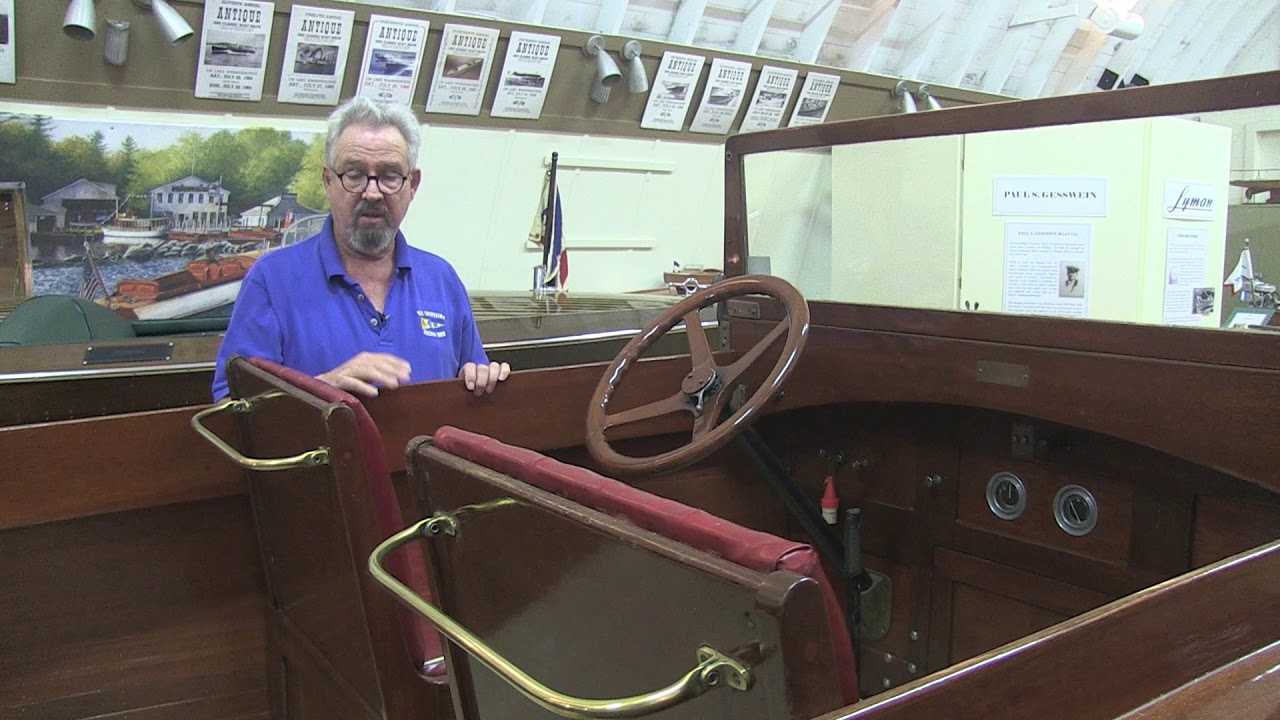 Smart Boating 201 — NH Boat Museum, Part 1