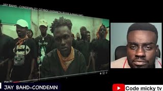 JAH BAHD ft OKENNETH, REGGIE, CITY BOY- CONDEMN