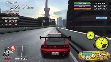 [湾岸6] WMMT6 C1 Inward TA  - 02