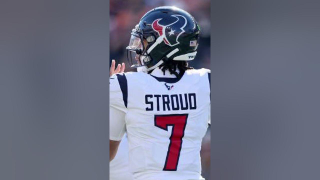 CJ Stroud has entered the MVP Race YouTube