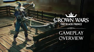 Crown Wars | Gameplay Overview