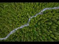 Val di Mello Drone Video - Valtellina, Sondrio, Italy