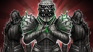 Dark Souls Remastered: Kirk Fan Club (Armor of Thorns Squad)