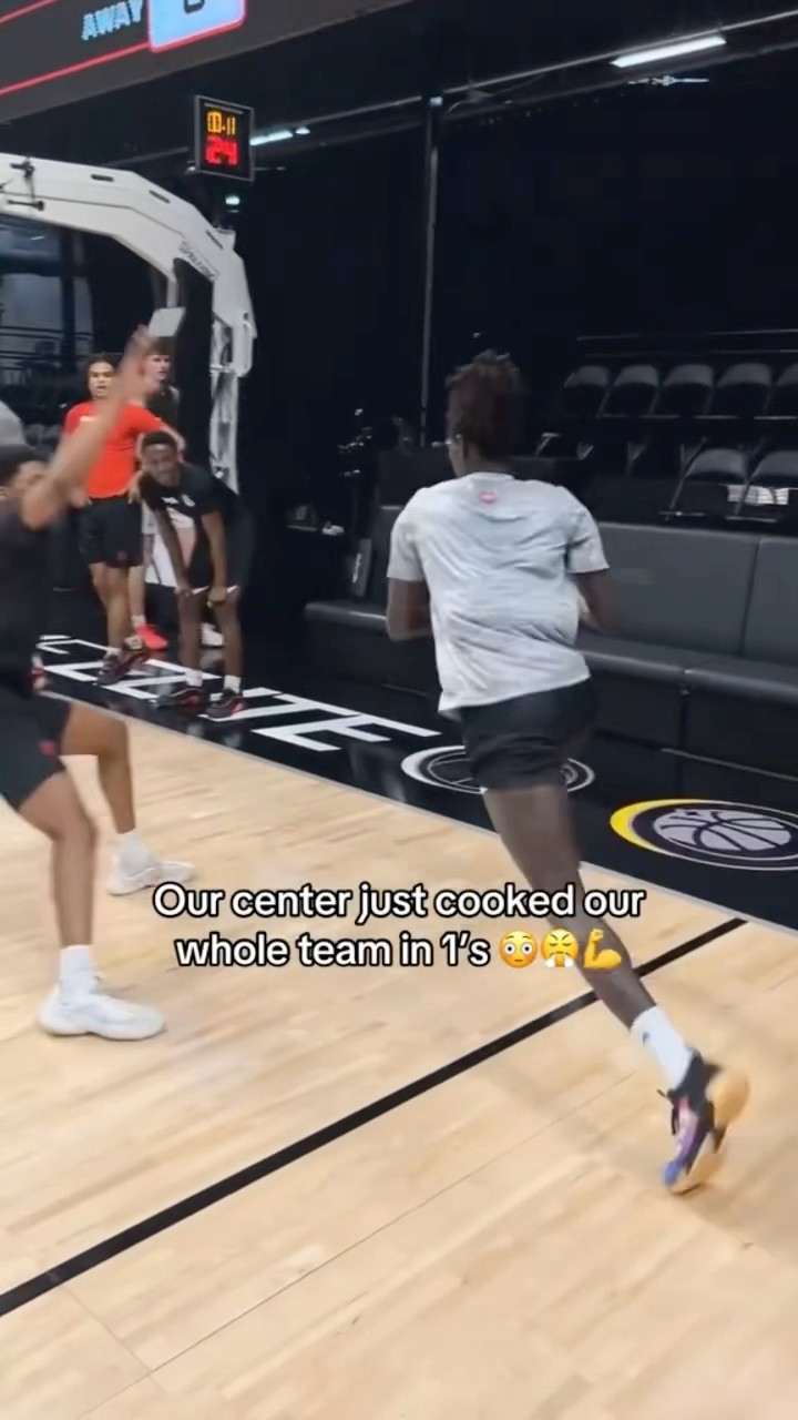 Reapers getting ready for Friday for Dreamerz ? 7pm on YouTube!! #shorts #basketball #overtime #ote