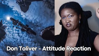 Don Toliver - Attitude Reaction