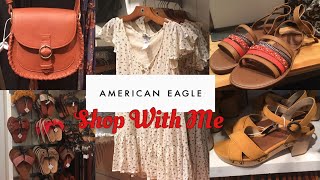 American Eagle Outfitters SHOP WITH ME