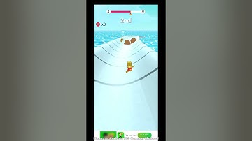 Aquapark io - All Levels Gameplay Walkthrough Android,ios (Levels 4)
