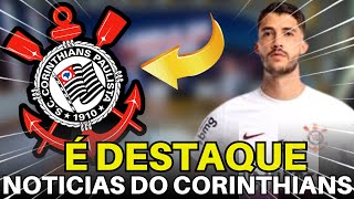 Somente Aqui As Últimas Novidades Do Corinthians De Hoje