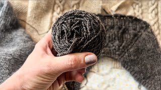 Knitting while the US bombs Iran. 🇮🇷