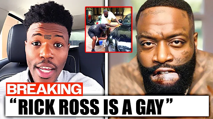 Rick Ross EXPOSED — DC Young Fly Puts Him On Blast w Diddy