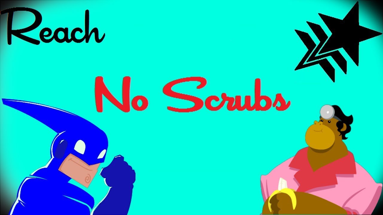 "No Scrubs" | SpeedRunners | Gold League