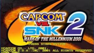 Capcom Vs SNK2: Um dos mais saudosos jogos de luta chega ao PS3