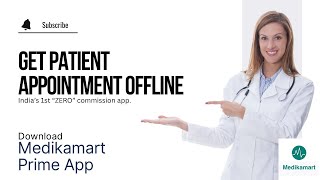 Medikamart Prime App - Doctor/Clinic Management App*(exclusive) screenshot 1