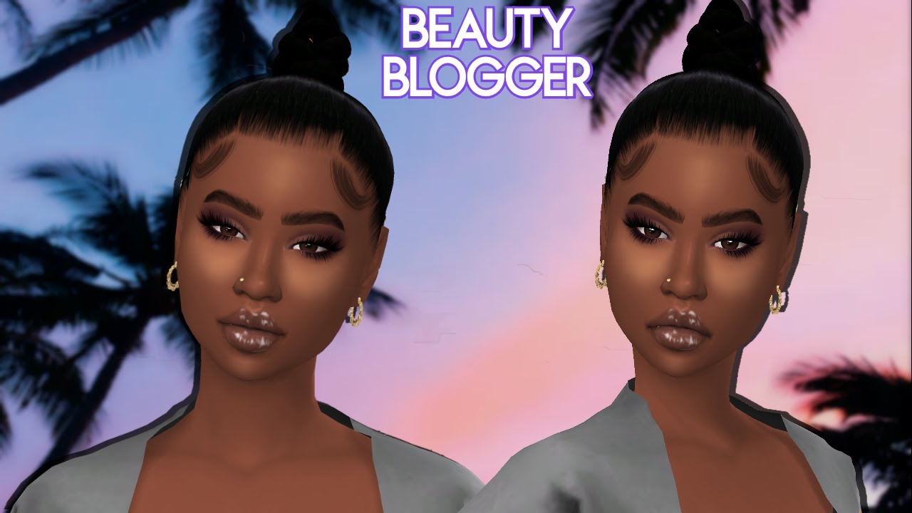 melanin pack sims 4