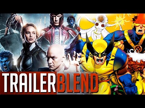 x-men-live-action-(90's-animated-series-style)