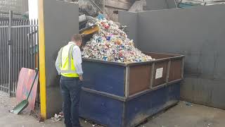 How Recycled Plastic Core Trays Are Made