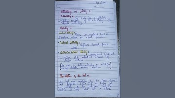 BPCC-134 Practical File (Attitude Scale) #ignoupractical #psychology #bag