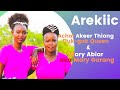 Arekic duo classic the pioneers of modern dinka bor music  achol akeer thiong  mary garang 2023