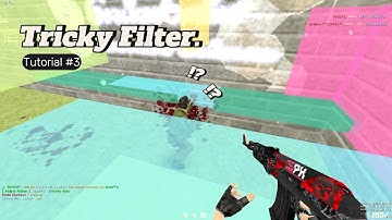 Counter Strike 1.6 BaseBuilder Mode - Tricky Filter