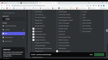 How to make a Discord bot Part 1