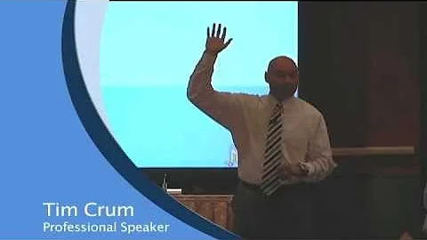 Tim Crum - Engaging and Dynamic Fundraising / Moti...