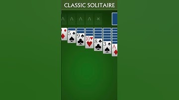 SOLITAIRE | GlobalGaming ArcadeWorld RetroConsole GameCollector GamingFromEverywhere