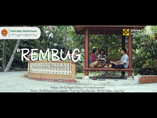 Film Pendek - Rembug class=