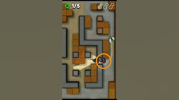 Level 21 | Hunter assassin | Rube game | shorts |