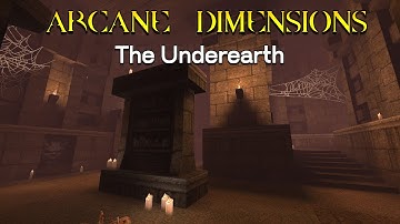 Quake: Arcane Dimensions | Part 4: The Underearth