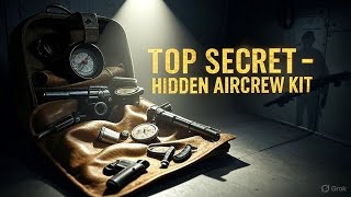 Secrets of the WWII Gunner’s Emergency Kit That Soldiers Relied On