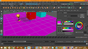 How to Animate a 3D Jump (Maya 2017) Part 2