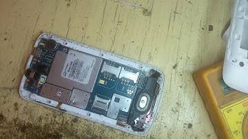 Micromax A065 board short and dead solution