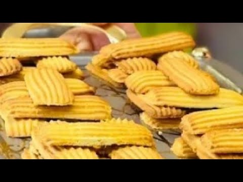 لو بسكوت بيطلع وحش معك جربي طريقتي بسكويت الكيس بكل اسراره مع يوميات اسما وسلمي