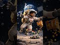 Moon pe susu karna life ka worst idea ho sakta hai | #ytshorts #facts #astronaut #ai #viralreels