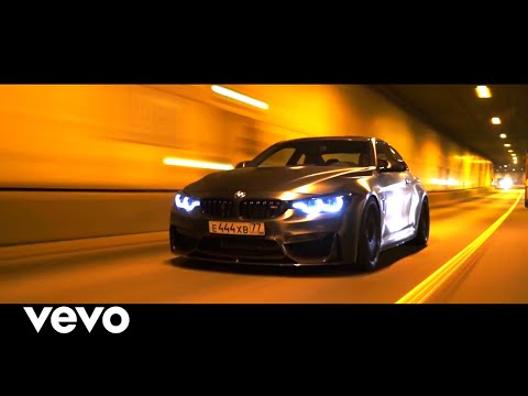 Soda - Pullin' Up (Extended Mix ) (BMW M4 Girl Showtime LIMMA) 1080p