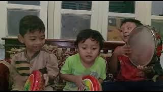 ajebah, bocil bocil ajib.
